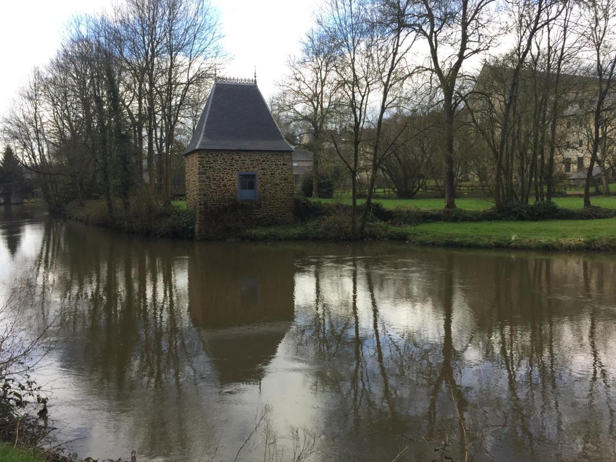Apartmán Le Cosy Lanvallay Exteriér fotografie